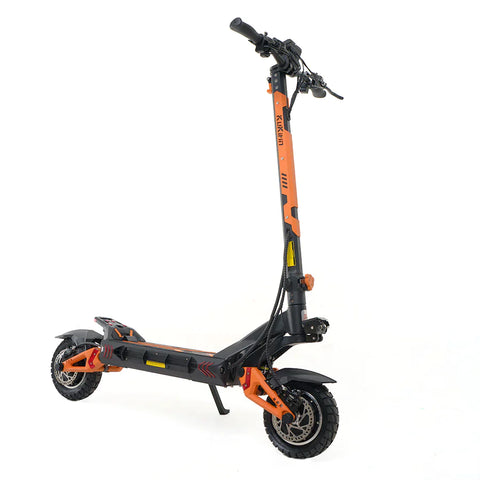 Patinete Eléctrico Kukirin G3 Pro Motor 1200W, Autonomía 100km, Plegable y Seguro