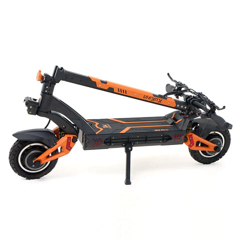 Patinete Eléctrico Kukirin G3 Pro Motor 1200W, Autonomía 100km, Plegable y Seguro