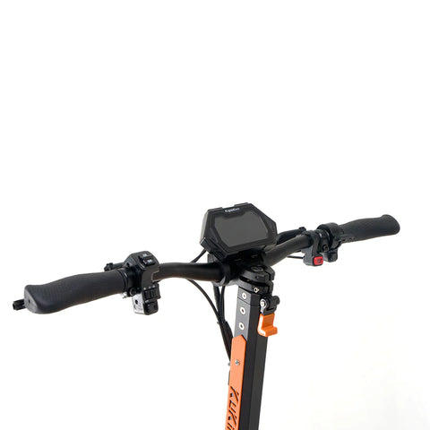 Patinete Eléctrico Kukirin G3 Pro Motor 1200W, Autonomía 100km, Plegable y Seguro
