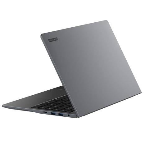 Portátil Alldocube GTbook 14 2Gen - Procesador Intel N95 16GB+512GB Windows 11 Pantalla 14" Membrana de Teclado en Francés Español Italiano y Alemán - Gris