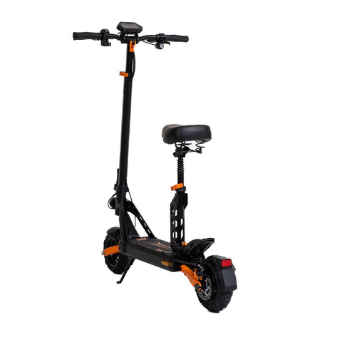 Patinete Eléctrico KuKirin G2 Pro - Motor 600W Batería 48V15.6AH Autonomía 58KM Frenos de Disco Diseño Plegable - Negro