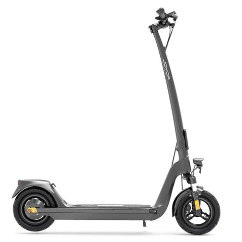 JOYOR C10E Patinete Eléctrico - Motor 500W Batería 48V10.4AH Neumáticos de 10 Pulgadas Certificado ABE Plegable - Negro