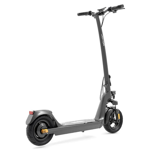 JOYOR C10E Patinete Eléctrico - Motor 500W Batería 48V10.4AH Neumáticos de 10 Pulgadas Certificado ABE Plegable - Negro