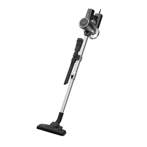 Vactidy C6 Aspiradora de Mano – 600W de Potencia 18kPa Potencia de Succión Filtro HEPA 80dB de Ruido - Negro