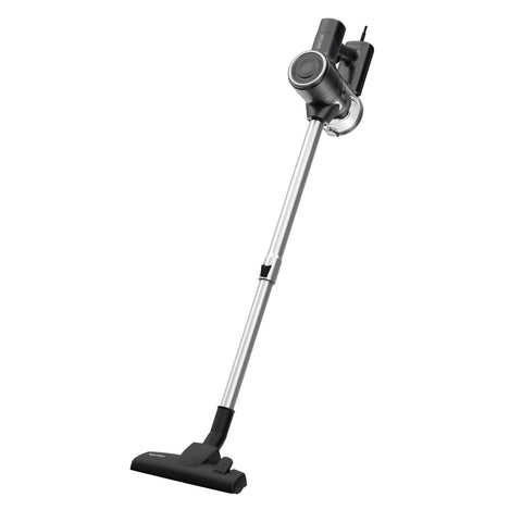 Vactidy C6 Aspiradora de Mano – 600W de Potencia 18kPa Potencia de Succión Filtro HEPA 80dB de Ruido - Negro