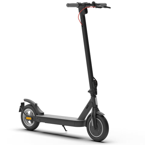 Patinete Eléctrico INVANTI ES09 EU Con Certificado CE - Motor 350W Batería 36V7.5AH Ruedas de 10 Pulgadas Plegable - Negro