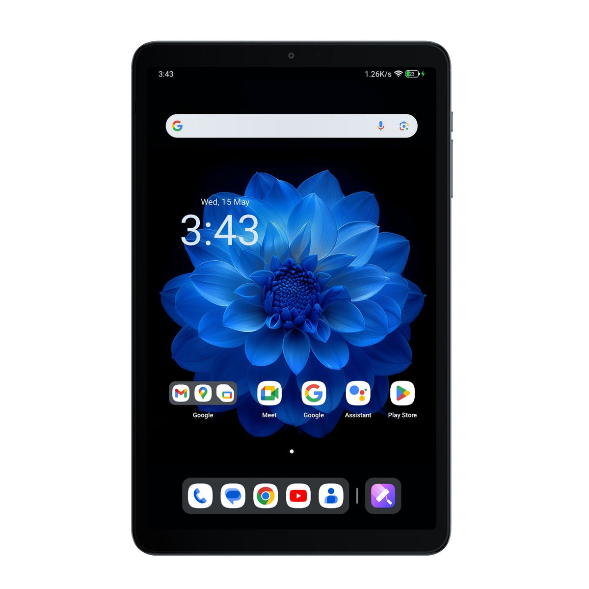Tableta Alldocube iPlay60 Mini Pro - Procesador MediaTek G99 Pantalla 8.4" Android 14 8GB+128GB Batería 6050mAh - Gris