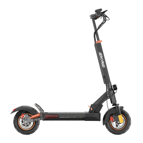 iENYRID IE-M4PROS+ Patinete Eléctrico - Motor 800W Batería 48V12.5AH Ruedas de 10 Pulgadas Plegable - Negro