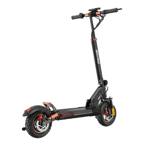 iENYRID IE-M4PROS+ Patinete Eléctrico - Motor 800W Batería 48V12.5AH Ruedas de 10 Pulgadas Plegable - Negro