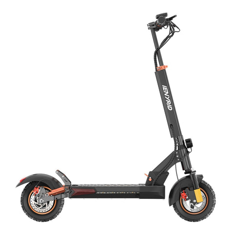 Patinete Eléctrico iENYRID IE-M4PROS+MAX - Motor 800W Batería 48V20AH Ruedas de 10 Pulgadas Plegable - Negro