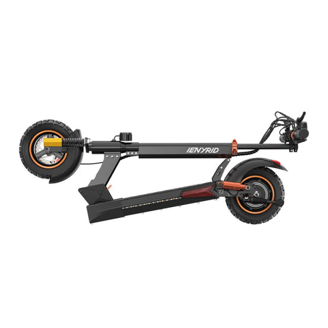 Patinete Eléctrico iENYRID IE-M4PROS+MAX - Motor 800W Batería 48V20AH Ruedas de 10 Pulgadas Plegable - Negro