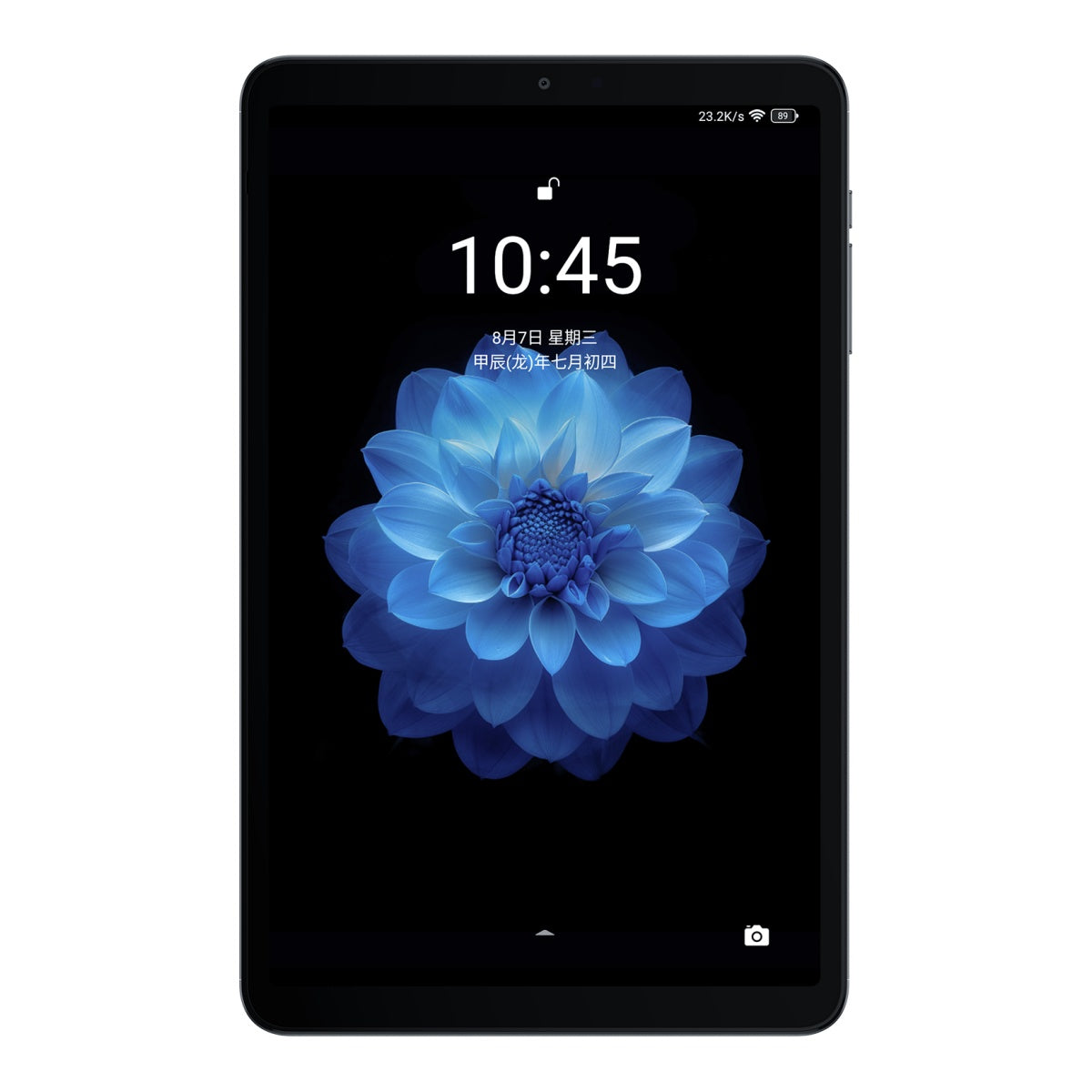 Tableta Alldocube iPlay60 Mini Turbo - Procesador Qualcomm Snapdragon 6 GEN1 Pantalla 8.4"  Android 14 8GB +128GB Batería 5500mAh - Gris