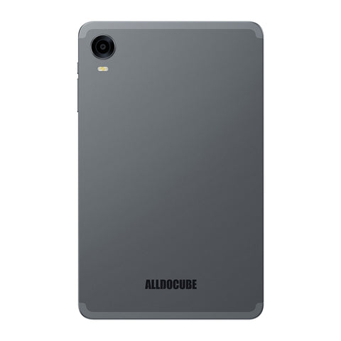 Tableta Alldocube iPlay60 Mini Turbo - Procesador Qualcomm Snapdragon 6 GEN1 Pantalla 8.4"  Android 14 8GB +128GB Batería 5500mAh - Gris
