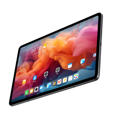 Tableta Alldocube iPlay 60 Pad Pro - Procesador MediaTek MT8781 Pantalla12.1" Android14 8GB +128GB Batería 10000mAh Membrana de Teclado en Francés Español Italiano y Alemán - Gris