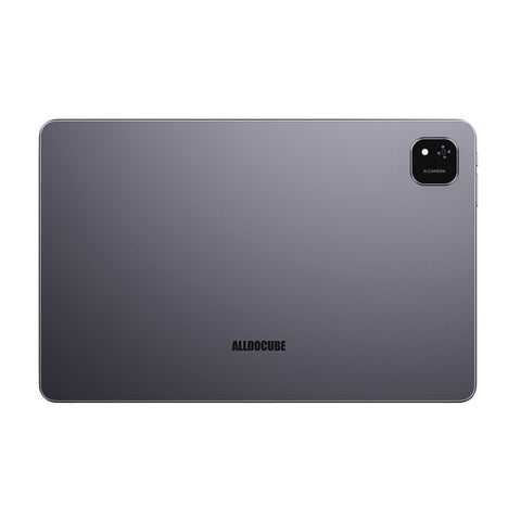 Tableta Alldocube iPlay 60 Pad Pro - Procesador MediaTek MT8781 Pantalla12.1" Android14 8GB +128GB Batería 10000mAh Membrana de Teclado en Francés Español Italiano y Alemán - Gris