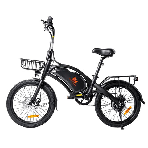 KUKIRIN V1 Pro Bicicleta Eléctrica | 360WH Potencia | 45KM/H Velocidad Maxima