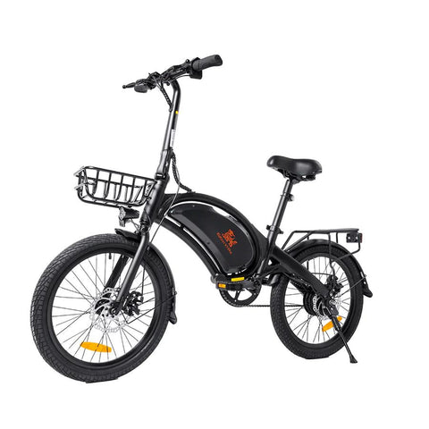 KUKIRIN V1 Pro Bicicleta Eléctrica | 360WH Potencia | 45KM/H Velocidad Maxima