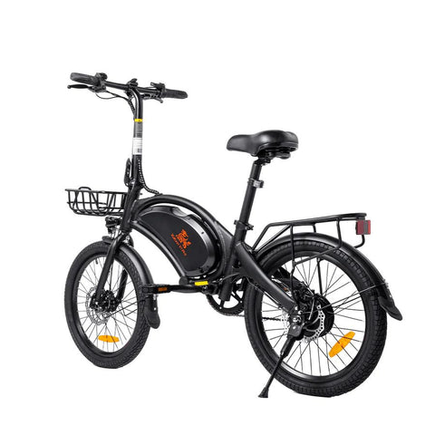 KUKIRIN V1 Pro Bicicleta Eléctrica | 360WH Potencia | 45KM/H Velocidad Maxima
