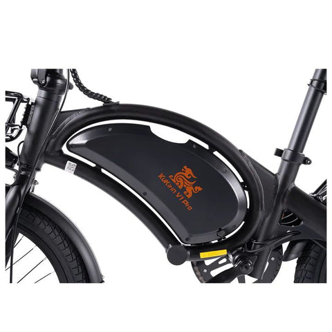 KUKIRIN V1 Pro Bicicleta Eléctrica | 360WH Potencia | 45KM/H Velocidad Maxima