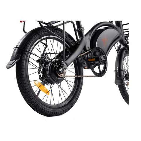 KUKIRIN V1 Pro Bicicleta Eléctrica | 360WH Potencia | 45KM/H Velocidad Maxima