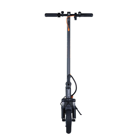 Honey Whale M2MAX-B Patinete Eléctrico - Motor 350W Batería 36V12.5AH Ruedas de 10 Pulgadas Freno de Disco - Naranja