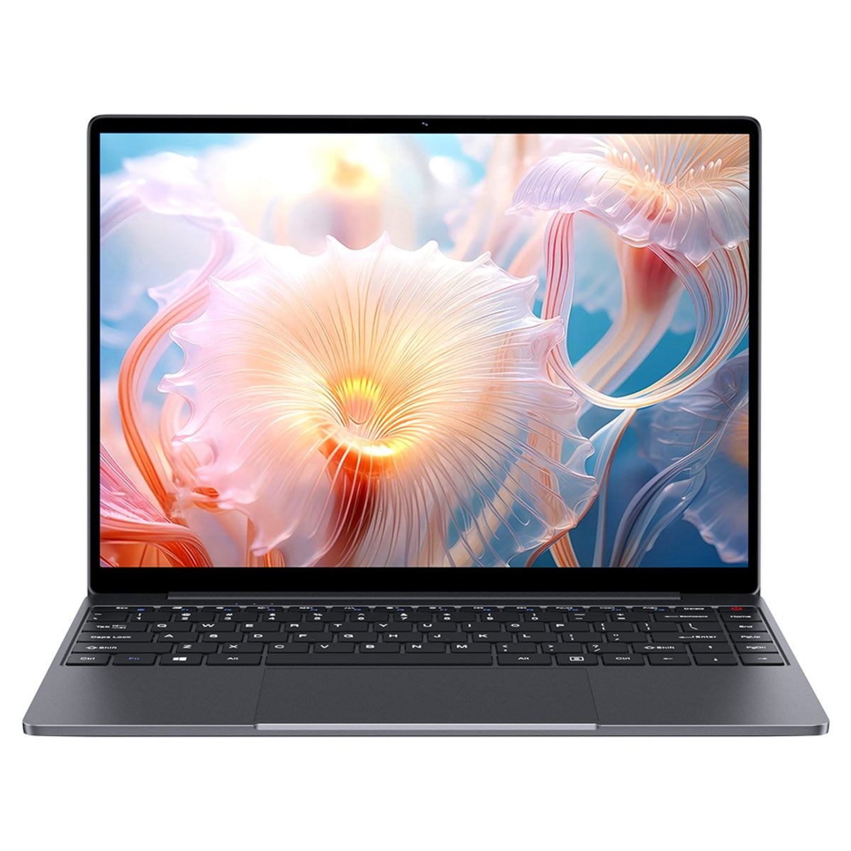 Laptop CHUWI CHUWI CoreBook X - Procesador Intel Core i3-1220P 14" Windows 11 16G+512G Batería 4000mAh - Gris