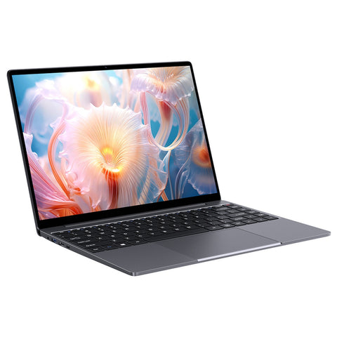 Laptop CHUWI CHUWI CoreBook X - Procesador Intel Core i3-1220P 14" Windows 11 16G+512G Batería 4000mAh - Gris
