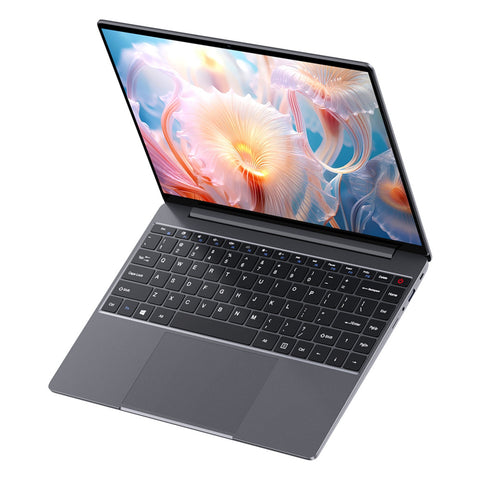 Laptop CHUWI CHUWI CoreBook X - Procesador Intel Core i3-1220P 14" Windows 11 16G+512G Batería 4000mAh - Gris