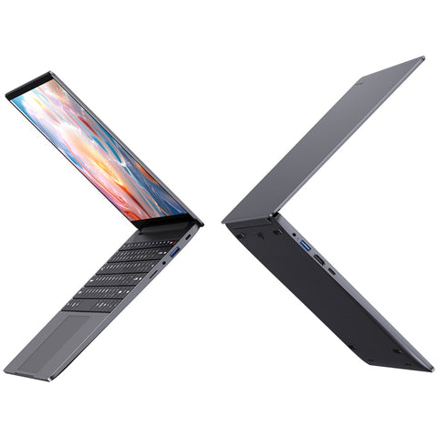 Laptop CHUWI CHUWI CoreBook X - Procesador Intel Core i3-1220P 14" Windows 11 16G+512G Batería 4000mAh - Gris