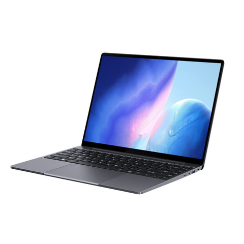 Laptop CHUWI CHUWI CoreBook X - Procesador Intel Core i5-12450H 14" Windows 11 16G+512G Batería 4000mAh - Gris
