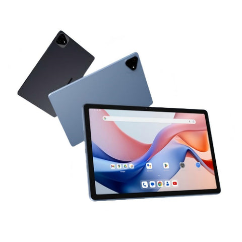Tableta Alldocube iPlay 60 Pro - Procesador MediaTek Helio G99 Android 14 10.95 Pulgadas Pantalla 6G+128G Batería 7000mAh - Gris