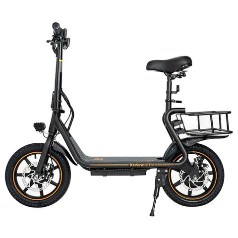 Scooter eléctrico KuKirin C1 Motor 350W Batería 48V 15Ah