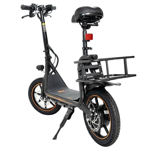 Scooter eléctrico KuKirin C1 Motor 350W Batería 48V 15Ah