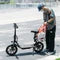 Scooter eléctrico KuKirin C1 Motor 350W Batería 48V 15Ah