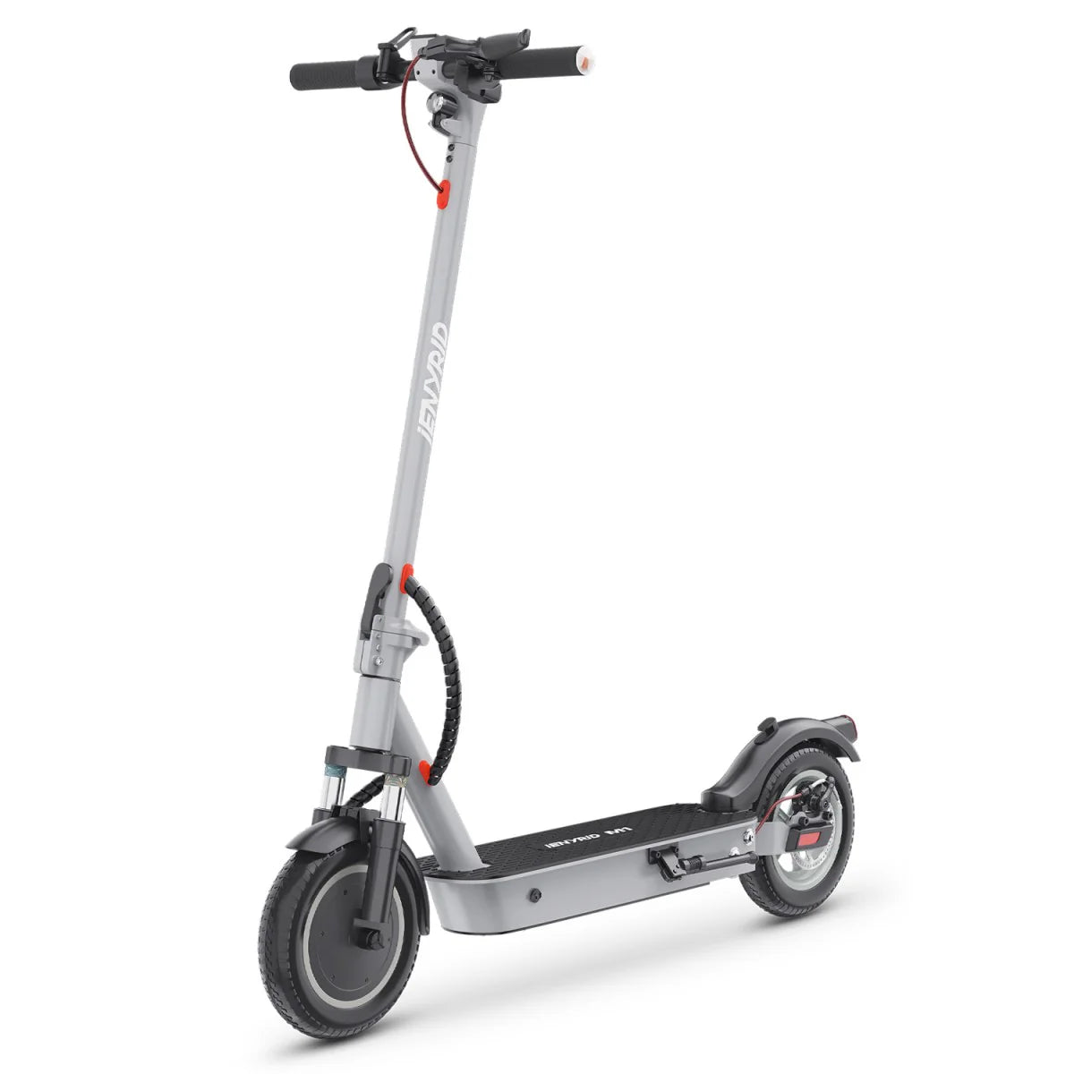 iENYRID iE-M1 Portátil Patinete Eléctrico iENYRID iE-M1 - Motor 250W Batería 36V12.5Ah Ruedas de 10 Pulgadas Plegable - Gris