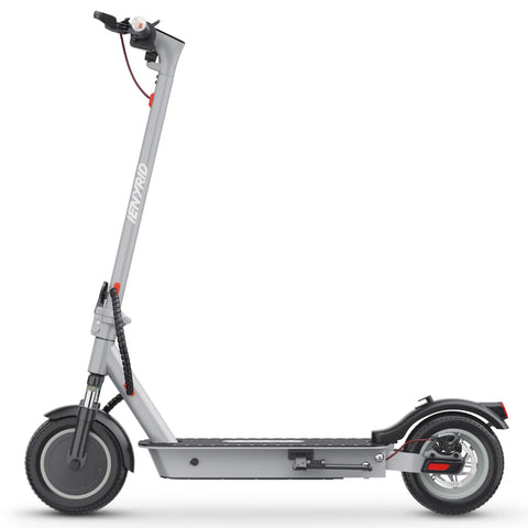 iENYRID iE-M1 Portátil Patinete Eléctrico iENYRID iE-M1 - Motor 250W Batería 36V12.5Ah Ruedas de 10 Pulgadas Plegable - Gris