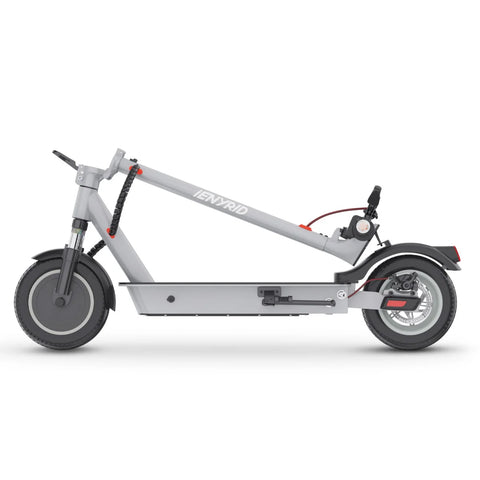 iENYRID iE-M1 Portátil Patinete Eléctrico iENYRID iE-M1 - Motor 250W Batería 36V12.5Ah Ruedas de 10 Pulgadas Plegable - Gris