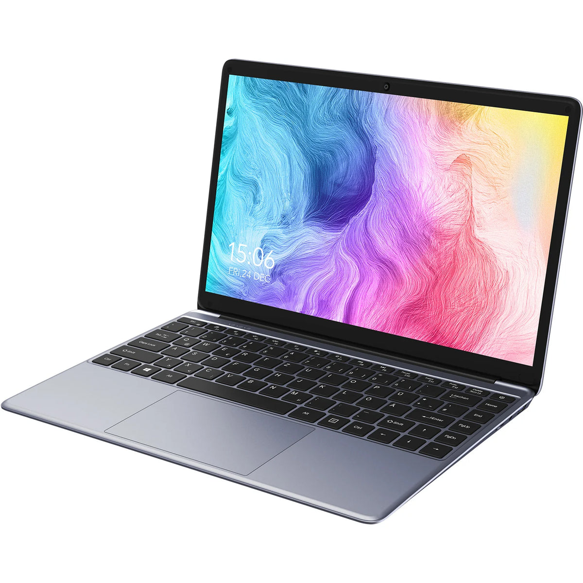 Laptop CHUWI HeroBook Pro - Procesador Intel N4020 14.1"  Pantalla 8GB +256GB Batería 5000mAh - Gris