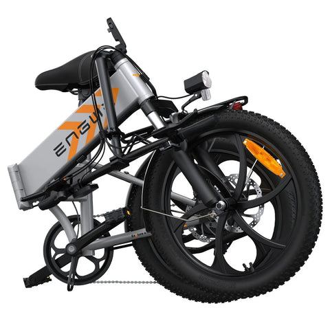Bicicleta eléctrica ENGWE P1 - Neumáticos De 20  Pulgadas 250W  Batería 36V13AH Frenos Mecánicos De Disco - Plata