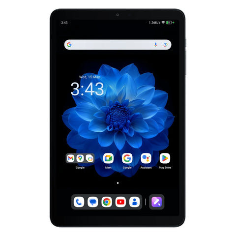 Tablet Alldocube iPlay 60 Mini Pro - Pantalla 8.4 Pulgadas 8GB+256GB Procesador Helio G99 Batería 6050mAh Android 14 - Gris