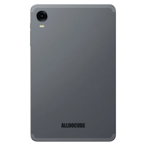 Tablet Alldocube iPlay 60 Mini Pro - Pantalla 8.4 Pulgadas 8GB+256GB Procesador Helio G99 Batería 6050mAh Android 14 - Gris