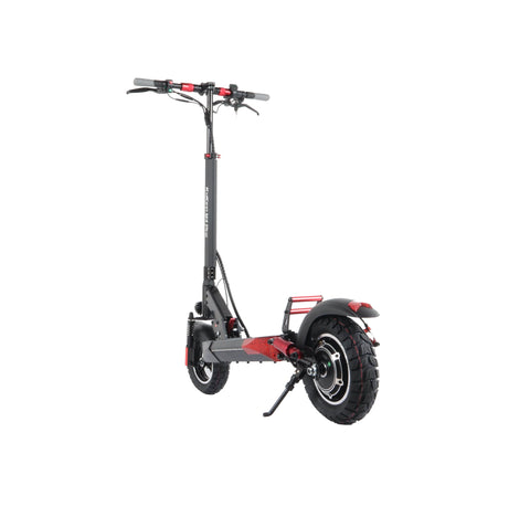 Patinete Eléctrico KuKirin M4 Pro - 500W 864WH 70KM de Autonomía Plegable Seguridad Completa-Negro