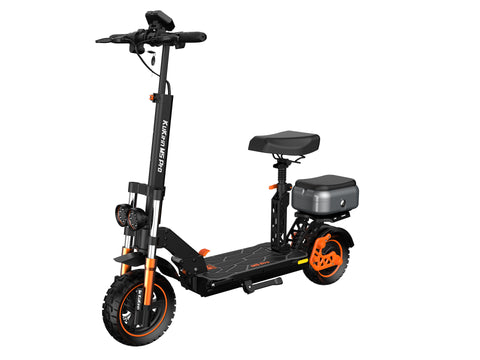 Patinete Eléctrico KuKirin M5 PRO | 1200W 960WH 70 km de autonomía | Negro