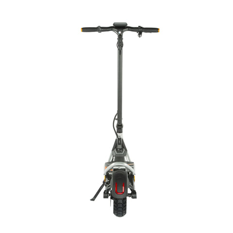 KuKirin A1 800W 48V13AH Patinete Eléctrico 10Pulgadas Plegable Con Luces - Plateado