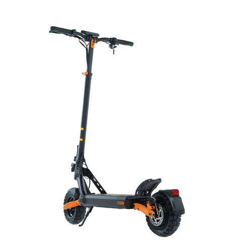 KuKirin G2 Pro 500W 48V15.6AH Patinete Eléctrico 9Pulgadas Plegable - Negro