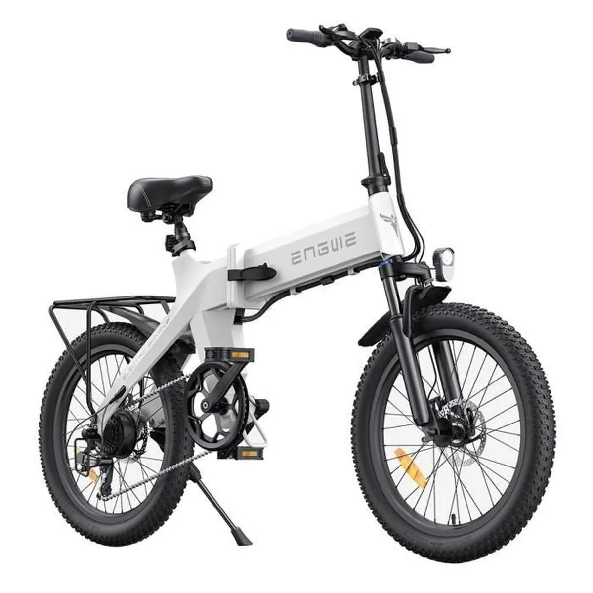 ENGWE C20 PRO EU E-Bike - Bicicletas Eléctricas, 250W, Autonomía 55KM