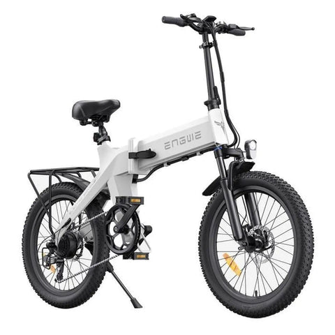 ENGWE C20 PRO EU E-Bike - Bicicletas Eléctricas, 250W, Autonomía 55KM