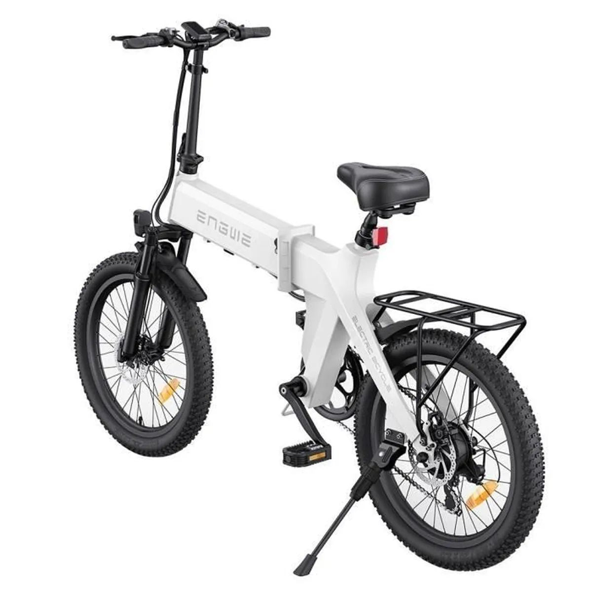 ENGWE C20 PRO EU E-Bike - Bicicletas Eléctricas, 250W, Autonomía 55KM