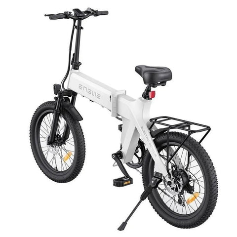 ENGWE C20 PRO EU E-Bike - Bicicletas Eléctricas, 250W, Autonomía 55KM
