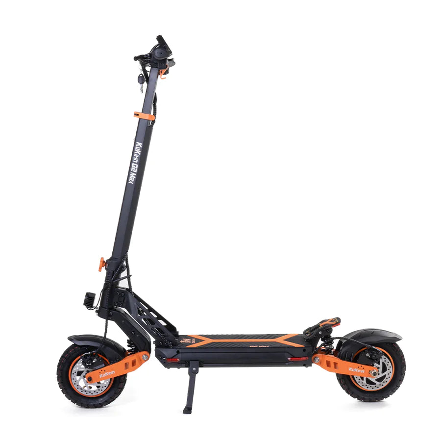 Patinete Eléctrico KuKirin G2 MAX Motor 1000W, Autonomía 90km, Plegable y Seguro